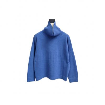 HERMES H LIFT LONG-SLEEVE SWEATER H5H2622
